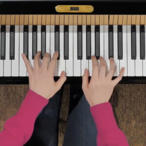 Sonate pour piano en La Majeur, Op. 120