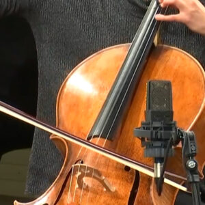 Sonate pour violoncelle Nr. 1 en Mi Mineur, Op. 38, 1er mouvement