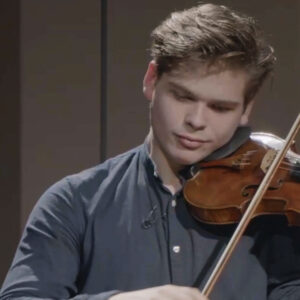 Violin Sonata No.2 in A minor, BWV 1003, Grave & Fuga