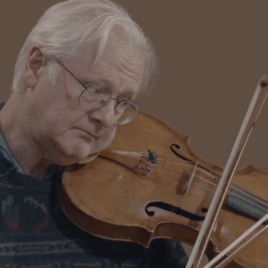 Chaconne for Viola and Piano in G minor