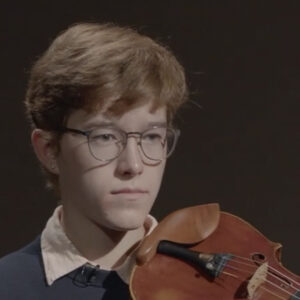 Concerto, Op. 35, 1er mouvement, partie 2