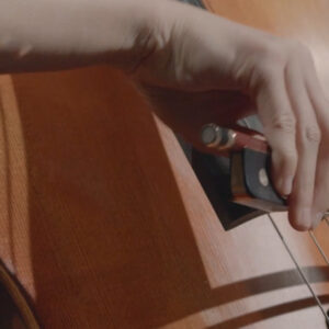 Suite pour violoncelle Nr. 3 en Do Majeur, 4ème mouvement