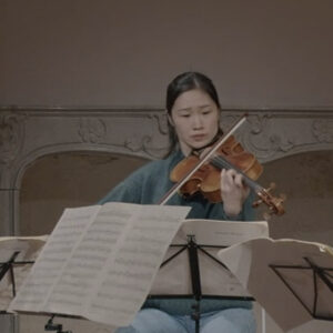 String Quartet No. 1 in C minor, 1st movement, 2nd part