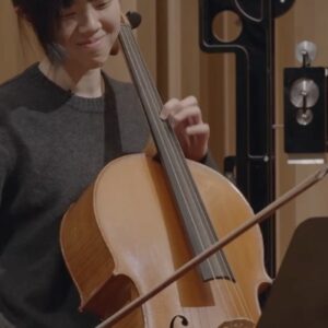 Sonata in A major for Cello and Piano