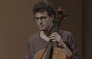 Suite pour violoncelle n° 3