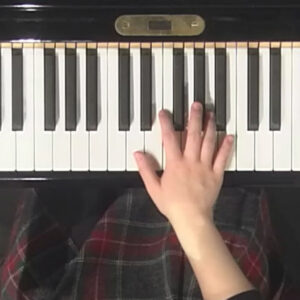 Klavierstück: Six pièces pour Piano, Op. 118, Ballade