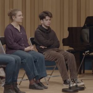 Guided lesson on experiences and career