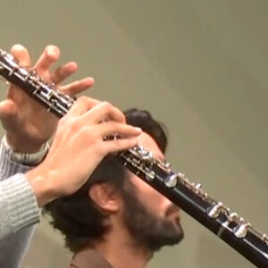 Three Romances for Oboe and Piano