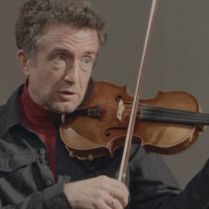 Partita nr. 2, Chaconne