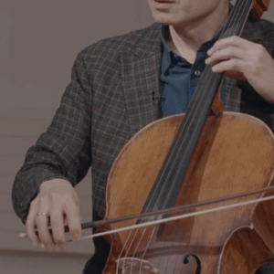 Cello Sonata No.2 in D major