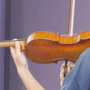 Violin Sonata in E-flat Major, Op. 18, 1st movement