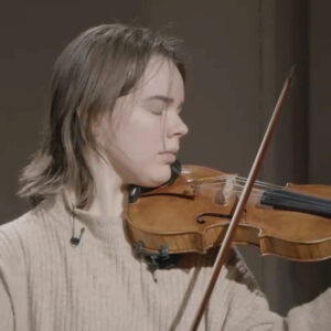 Violin Concerto No. 5 in A major, K. 219, 2nd and 3rd movements