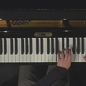 Concerto pour piano Nr. 1 en Mi Mineur, Op. 11, 1er mouvement