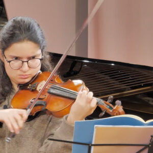 Partita nr. 2 pour violon solo