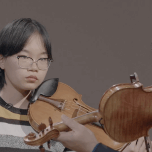 Violin Sonata No.1 by Johann Sebastian Bach