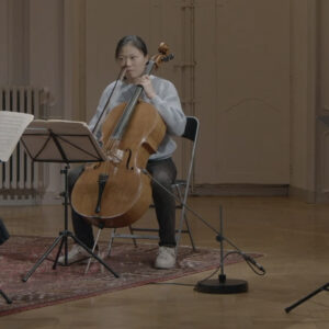 String Quartet No. 1 in C minor, 1st & 2nd movement