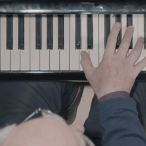 3 Klavierstücke, D.946, E flat major